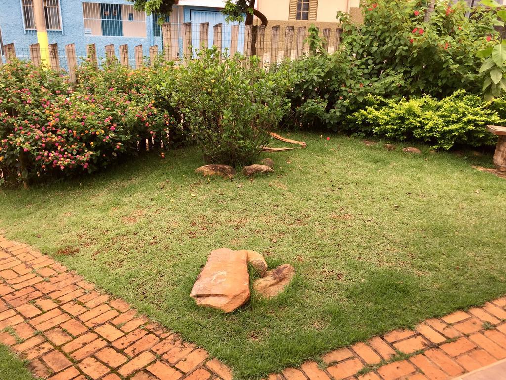 Chale Pura Vida Villa Sao Roque de Minas ภายนอก รูปภาพ
