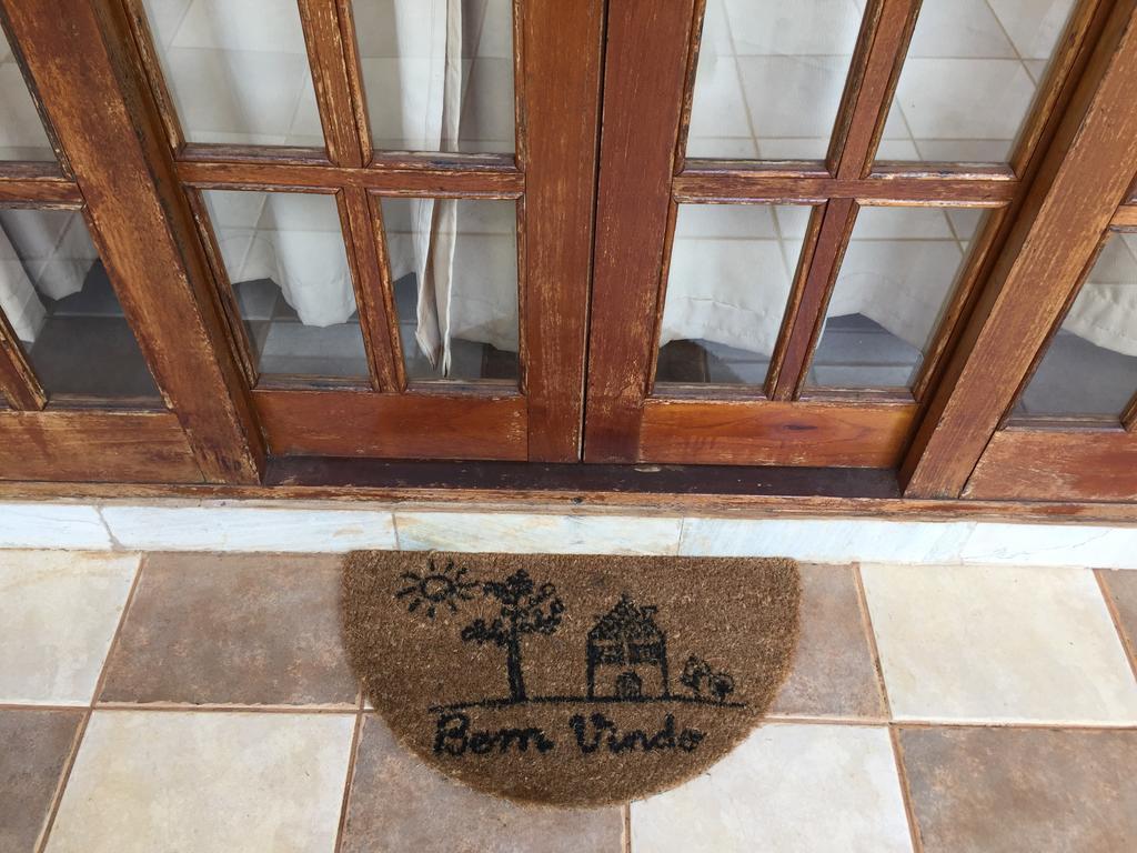 Chale Pura Vida Villa Sao Roque de Minas ภายนอก รูปภาพ