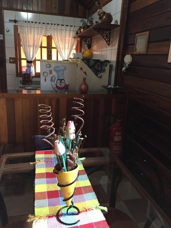 Chale Pura Vida Villa Sao Roque de Minas ภายนอก รูปภาพ