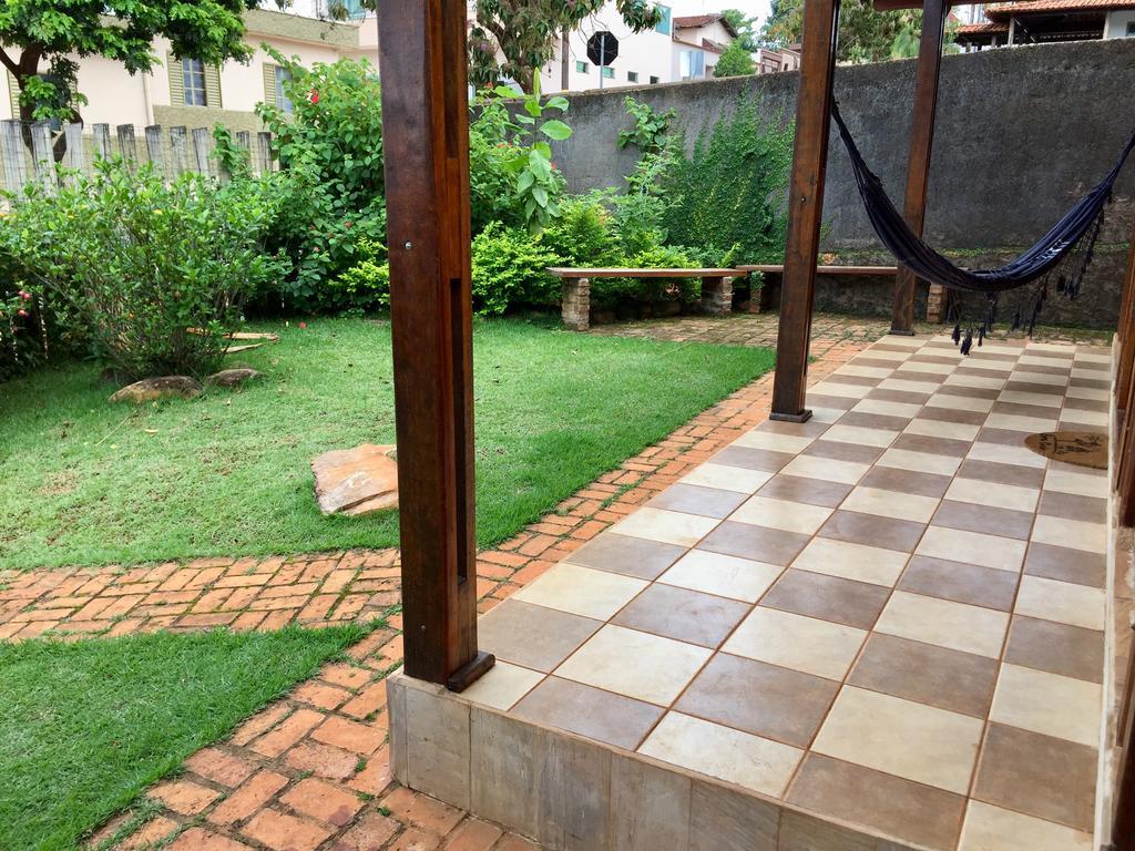 Chale Pura Vida Villa Sao Roque de Minas ภายนอก รูปภาพ