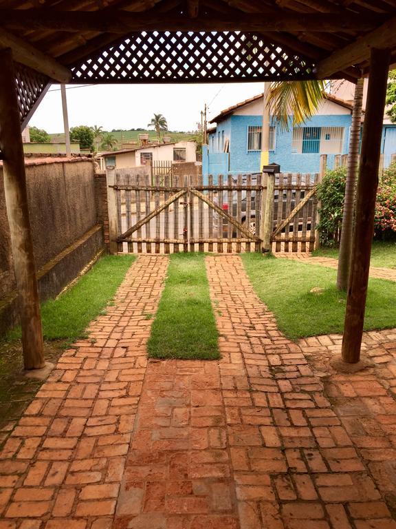Chale Pura Vida Villa Sao Roque de Minas ภายนอก รูปภาพ